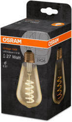 OSRAM LEDVANCE Vintage E27 5W 2000K 250lm 4058075092112