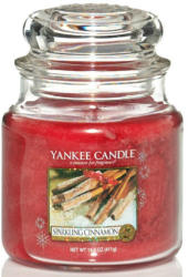 Yankee Candle Sparkling Cinnamon 411 g