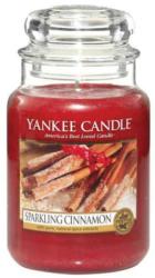 Yankee Candle Sparkling Cinnamon 623 g