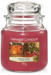 Yankee Candle Holiday Hearth 411 g