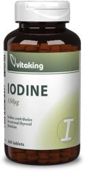 Vitaking Jód (IODINE) tabletta 240 db
