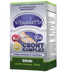 Vitapaletta Csont komplex kapszula 90 db