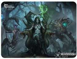 White Shark Vestige (MP-1896) Mouse pad