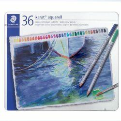 STAEDTLER Акварелни моливи 36 цвята