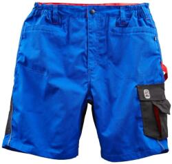 Terrax Workwear Rövidnadrág royal/piros 48 (1234343)