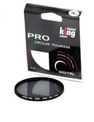 Digital King filtru polarizare 43mm (DGPCS43)