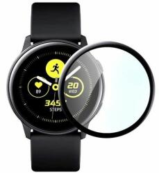 Samsung Folie Sticla Samsung Galaxy Watch Active2 44mm Protectie Display Acoperire Completa - magazingsm