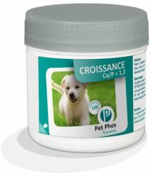  Pet Phos Croissance Ca/P=1, 3 Dog tablete aromate 100 buc