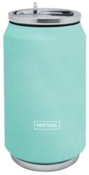 Nerthus 330 мл тюркоазен термос КЕНЧЕ от Nerthus (VBFIH786)