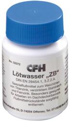 CFH LWZ 372 forrasztóvíz, 100 g (52372)