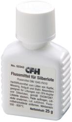 CFH FM 343 oxidoldó ezüstforraszokhoz, 25 g/flakon (52343)