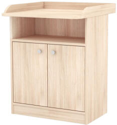 Timba pelenkázó szekrény Niki 70 borostyán