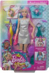 Mattel Papusa Barbie Fantasy Hair Mattel GHN04