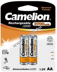 Camelion ceruza akku mignon AA HR6 2700mAh NiMH 2db/csom