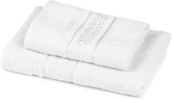 4home Set prosoape 4Home Bamboo Premium, alb, 70 x 140 cm, 50 x 100 cm, alb Prosop