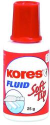 Kores Fluid corector cu buretel Kores pe baza de solvent (KS66406)