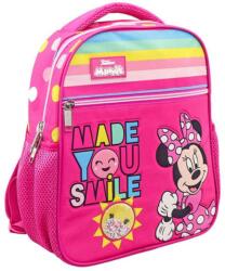 Luna Minnie egér rózsaszín ovis hátizsák 27x10x31cm (000562667) - innotechshop