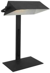 Candellux Candellux- BANKIER asztali lámpa, 1x40W- fekete (41-78339)