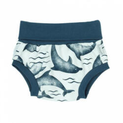 Nicol Baba pamut rövidnadrág-bloomers Nicol Dolphin