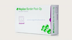 Mölnlycke Mepilex Border Post Op 10x30cm 10db (Előrendelhető)
