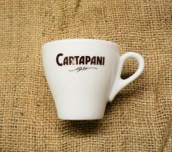 CARTAPANI espresso csésze és alj