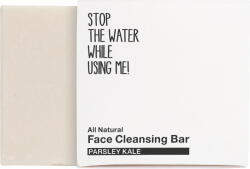 Stop The Water While Using Me! Parsley Kale All Natural arctisztító szappan - 45 g