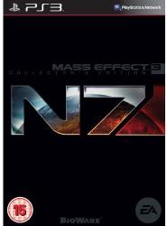 Electronic Arts Mass Effect 3 [Collector's Edition] (PS3)