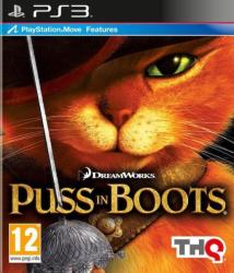 THQ Puss in Boots (PS3)