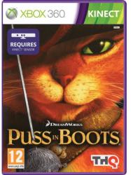 THQ Puss in Boots (Xbox 360)