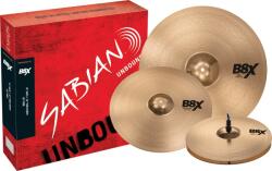  Sabian B8X Performance cintányér szett 45003X-EU