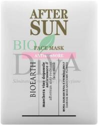 Bioearth Mască șervețel aftersun anti roșeață Bioearth 15-ml