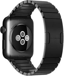 Viljar Copy Apple Watch fém szíj fekete 40/41/42 MM
