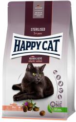 Happy Cat Happy Cat Pachet economic 2 x 10/4 kg - Sterilised Adult Somon de Atlantic (2 10 kg)