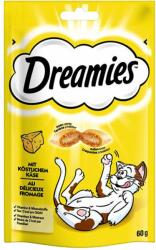 Dreamies Dreamies Snackuri pisici - cu brânză (60 g)