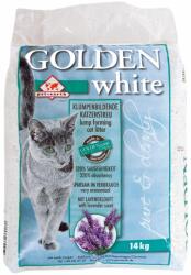 Golden Golden White așternut pisici - 14 kg