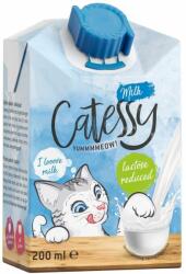 Catessy Catessy Lapte pentru pisici - 6 x 200 ml