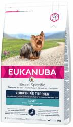 EUKANUBA Eukanuba Adult Breed Specific Yorkshire Terrier - 2 x kg