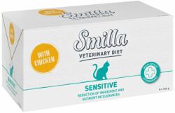 Smilla Smilla Veterinary Diet Sensitive Pui - 8 x 100 g