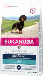 EUKANUBA Eukanuba Adult Breed Specific Dachshund - 2 x 2, 5 kg