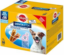 PEDIGREE Pedigree Pachet economic! 168 x DentaStix Daily Oral Care / Fresh Freshness - pentru câini de talie mică (5-10 kg) - zooplus - 181,90 RON