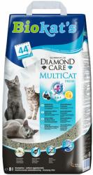 Biokat's Biokat's DIAMOND CARE MultiCat Fresh - 8 l (cca. kg)