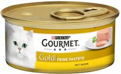 Gourmet Gourmet Gold Mousse 12 x 85 g - Pui