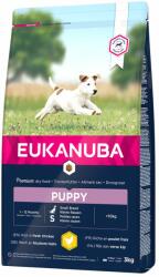 EUKANUBA Eukanuba Puppy Small Breed Pui - 2 x 3 kg