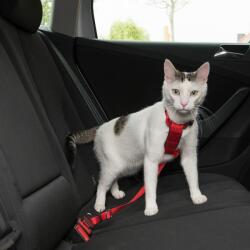 TRIXIE Trixie Ham auto pentru pisici - roșu