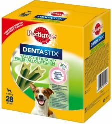 PEDIGREE Pedigree Dentastix Fresh Daily Freshness pentru câini de talie mică (5-10 kg) - Multipachet (28 bucăți)