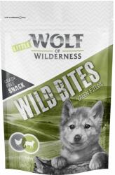 Wolf of Wilderness Wolf of Wilderness Snack - Wild Bites Junior 180 g Green Fields Miel