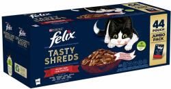FELIX Felix "Tasty Shreds" Pliculețe 88 x 80 g - Farm Selection