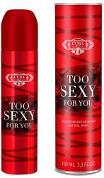 Cuba Too Sexy for You EDP 100 ml