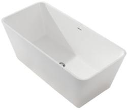 Wellis Carib matt fehér (WK00182)