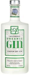 Agárdi Organic Gin 43% 0,5 l